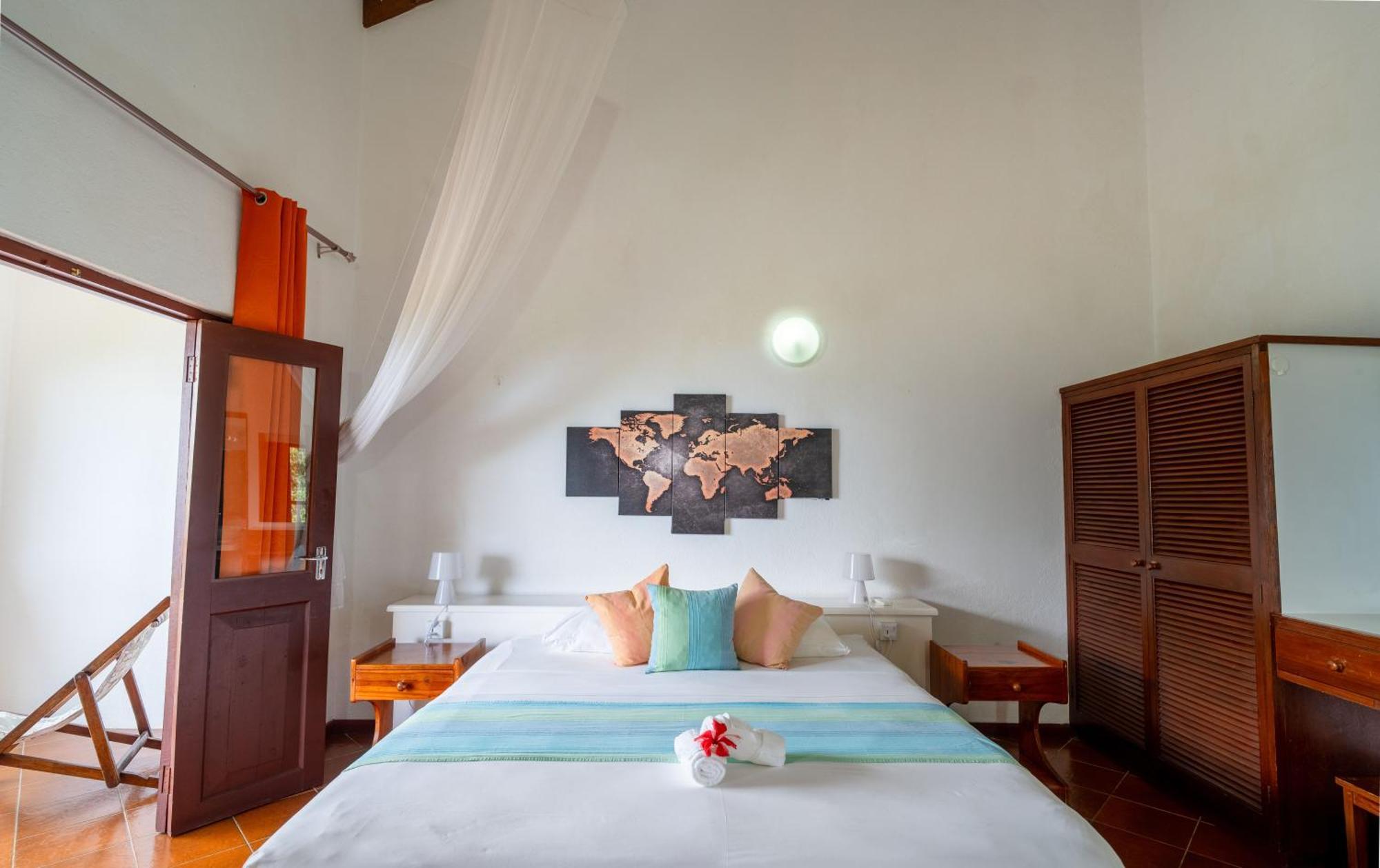 La Residence Baie Lazare  Ngoại thất bức ảnh