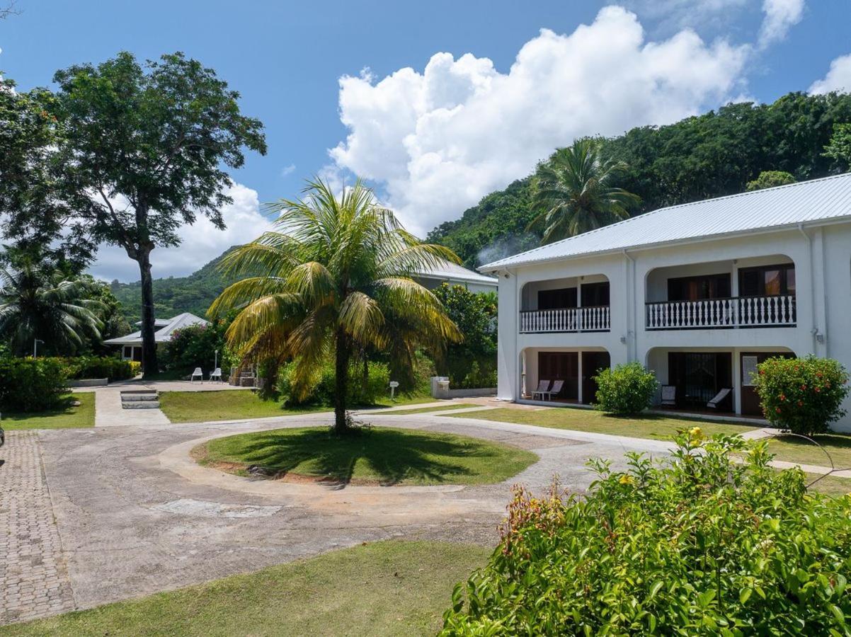 La Residence Baie Lazare  Ngoại thất bức ảnh