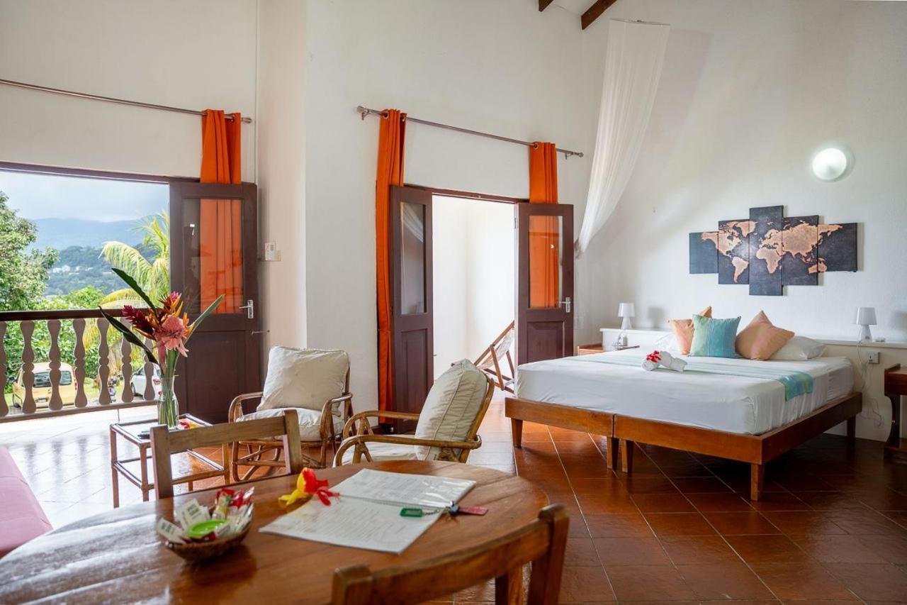 La Residence Baie Lazare  Ngoại thất bức ảnh