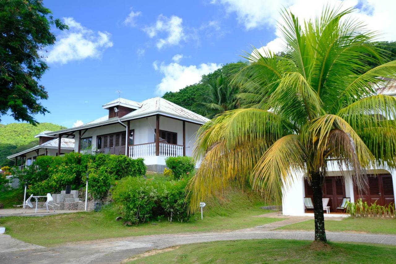La Residence Baie Lazare  Ngoại thất bức ảnh